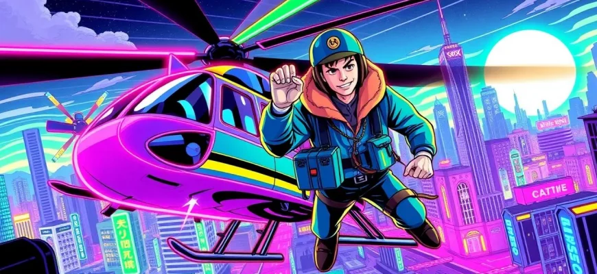 ヘリコプターの伝記映画10選