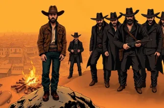 狂気のウェスタン映画特集