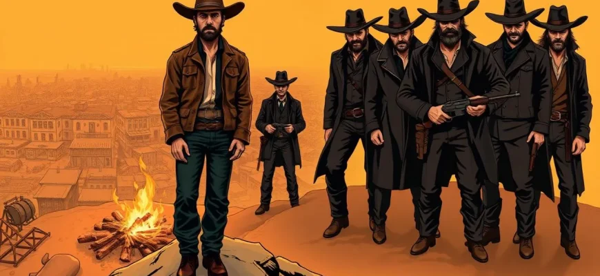 狂気のウェスタン映画特集