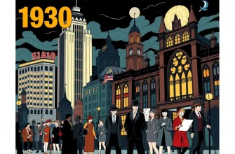 1930年代のスリラー映画：大恐慌の影