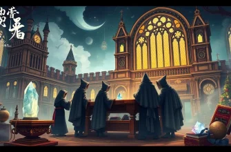 ミステリー映画特集：魔法の秘密結社