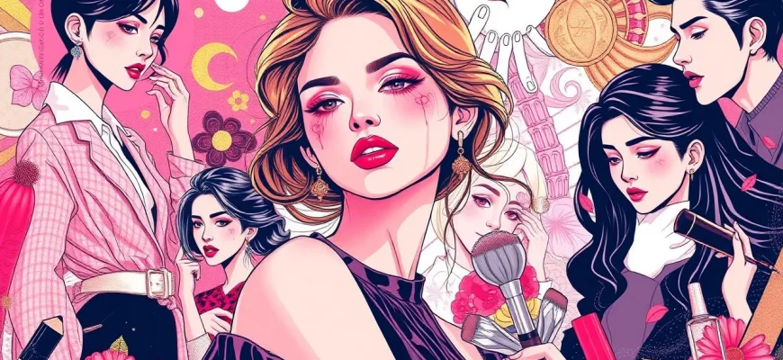 美容業界のメロドラマ映画10選