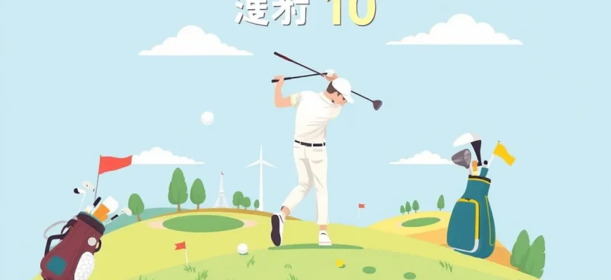 ゴルフ映画のベスト10