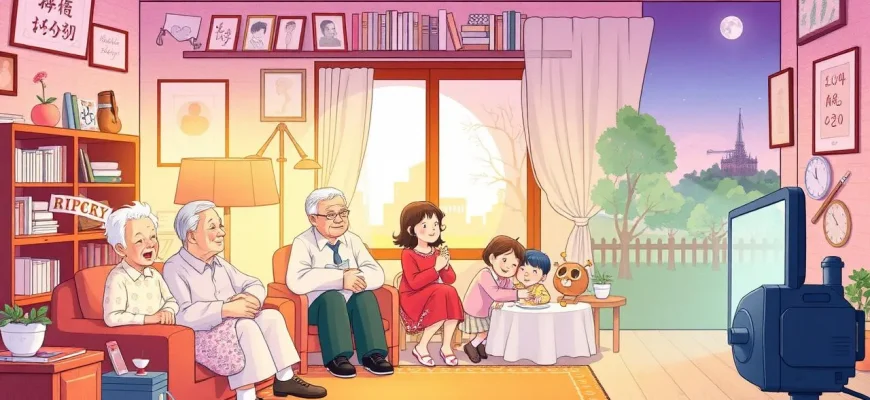 感動の高齢者メロドラマ映画ベスト10