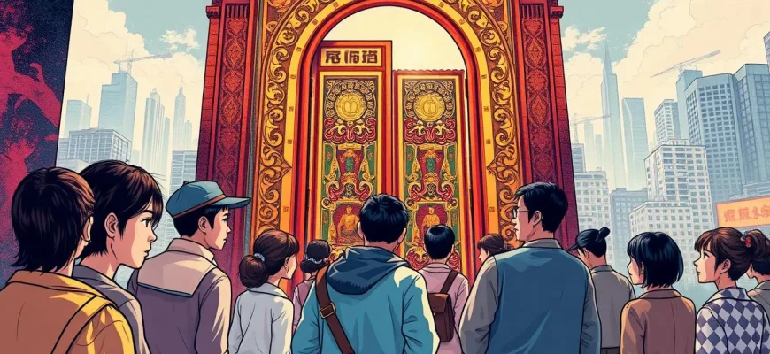 宗教セクトを描くメロドラマ映画10選