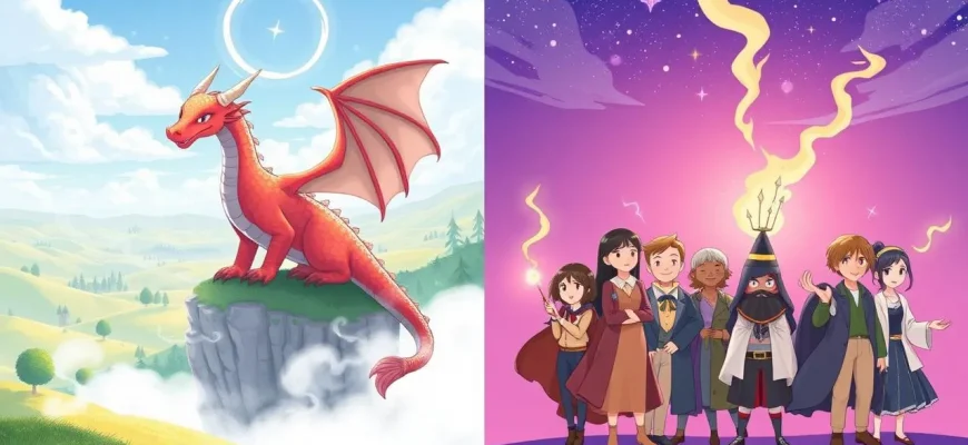 魔法と魔術師の映画10選