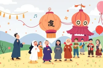 宗教的な祭りをテーマにしたコメディ映画10選