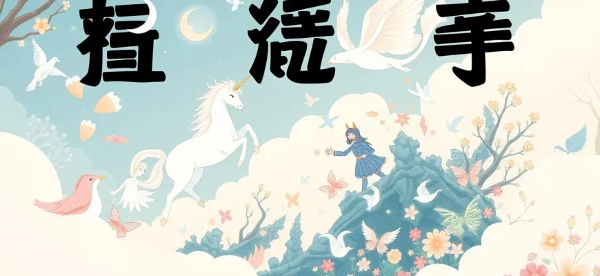 ファンタジーと幽霊の映画10選