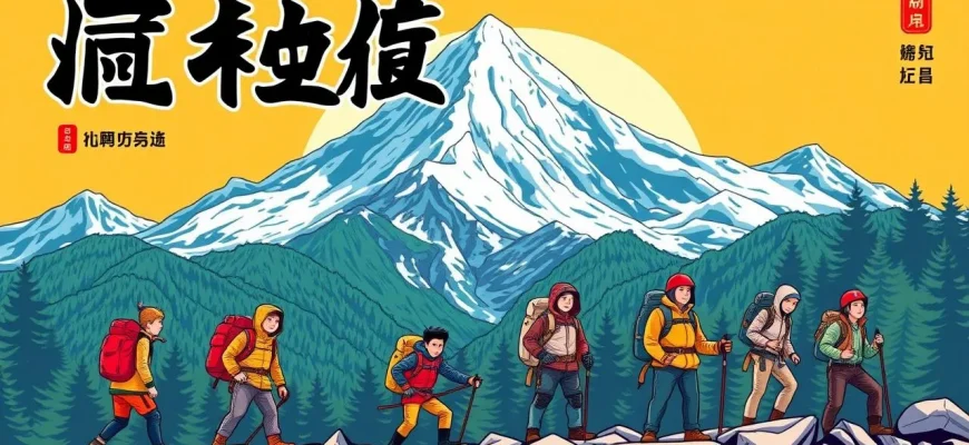 山岳ドキュメンタリー映画特集