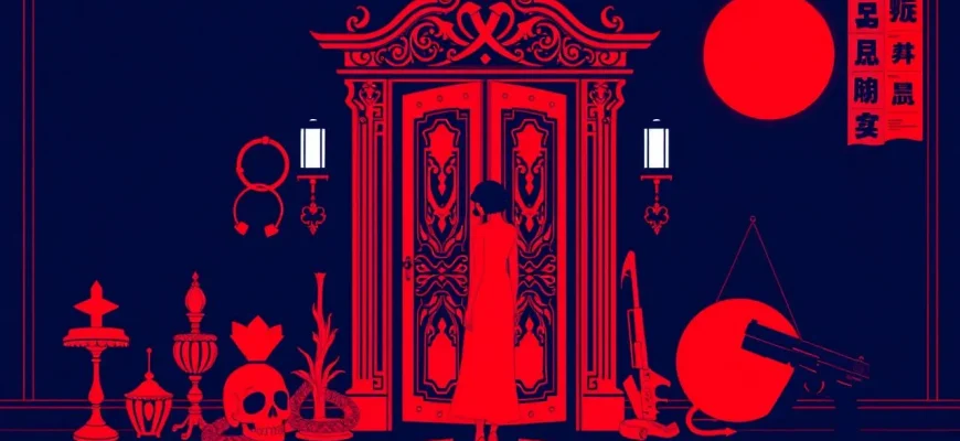 犯罪映画の復讐特集