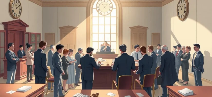 弁護士と法律の映画10選