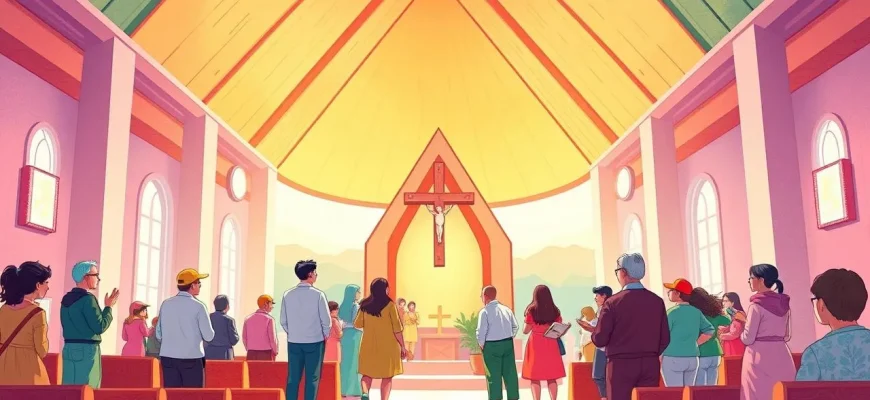 プロテスタント映画特集