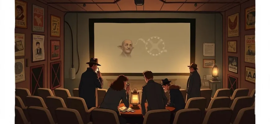 呪いの謎を解き明かすミステリ映画10選