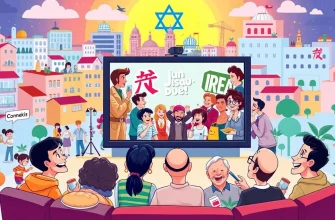 イスラエルコメディ映画特集