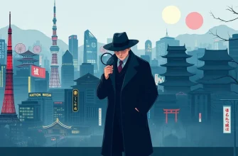 東京を舞台にした探偵映画のベスト10