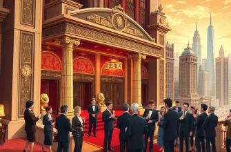 詐欺と破産の映画特集