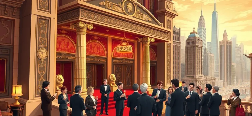 詐欺と破産の映画特集