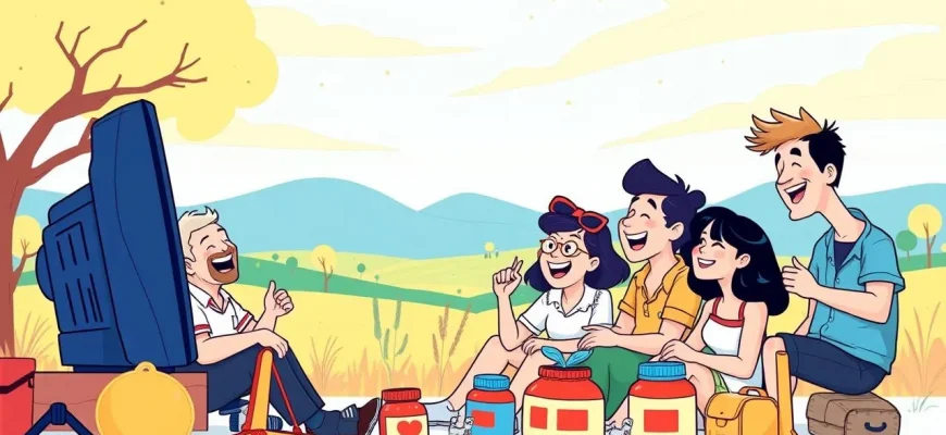 オーストラリアのコメディ映画特集