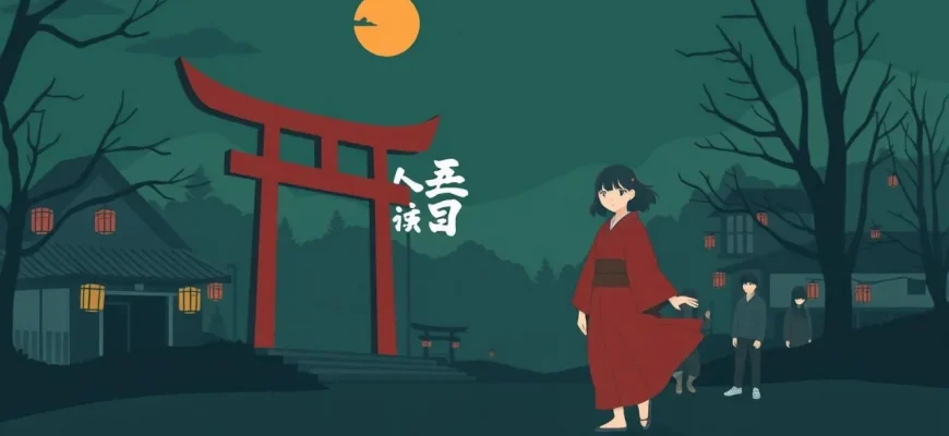 民俗伝統の恐怖映画特集