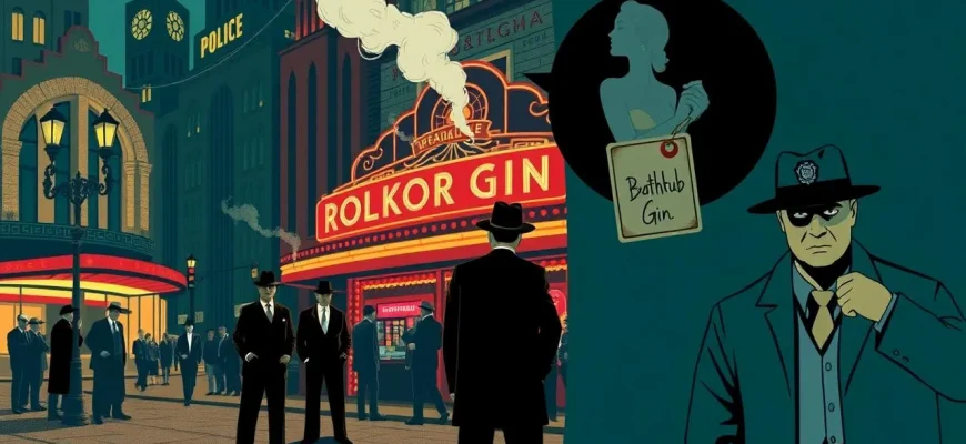 禁酒法時代の犯罪映画10選