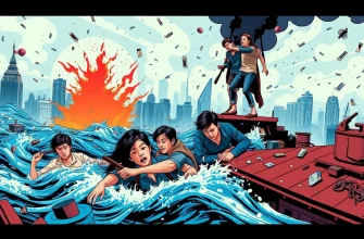 洪水スリラー映画のベスト10