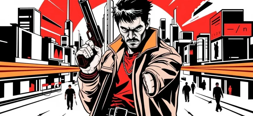 90年代のカルトアクション映画10選