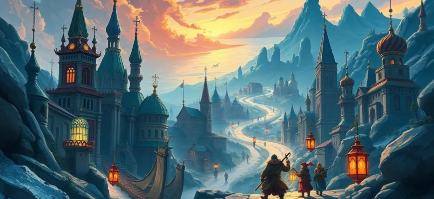 キテジ・グラードの探求映画10選