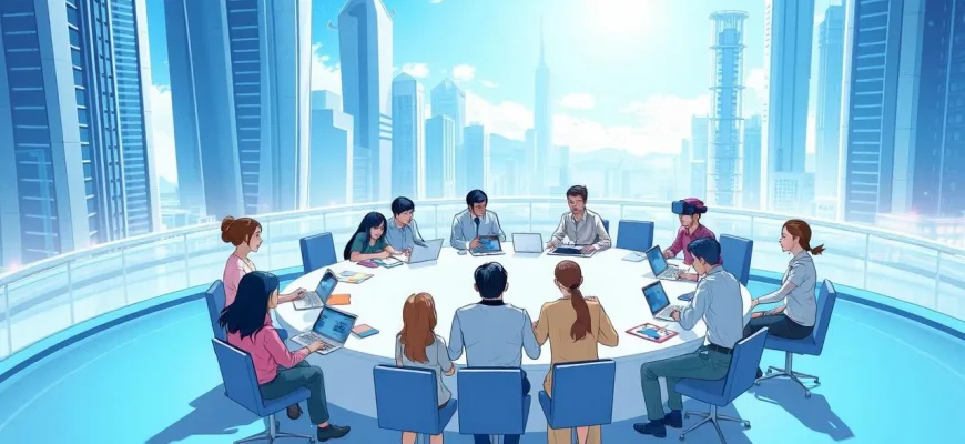 未来のビデオ会議映画10選