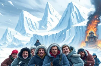 アークティックアクシデント映画特集