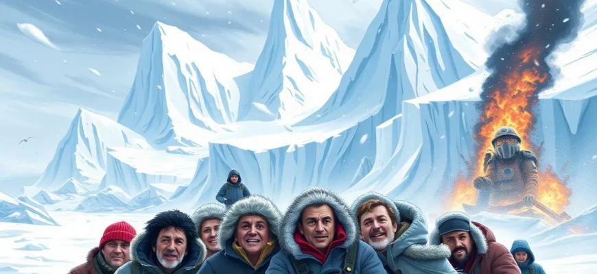 アークティックアクシデント映画特集