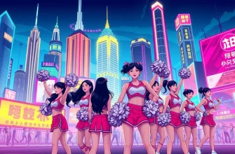 チアリーダーの伝記映画特集