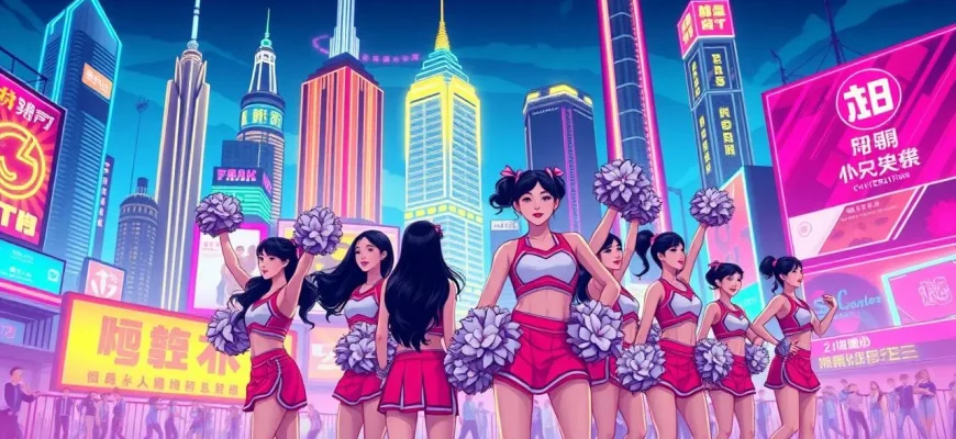 チアリーダーの伝記映画特集