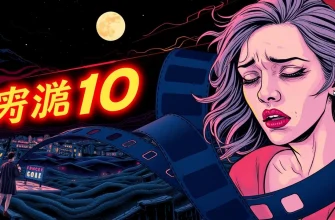 メランコリックなスリラー映画の世界へようこそ