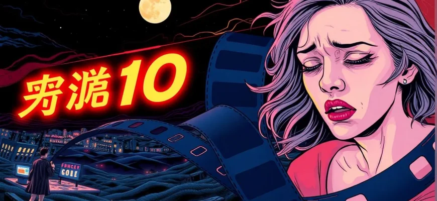 メランコリックなスリラー映画の世界へようこそ