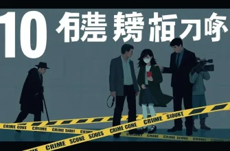 犯罪ドキュメンタリーフィルムのベスト10