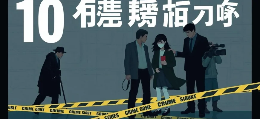 犯罪ドキュメンタリーフィルムのベスト10