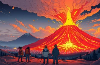火山映画特集：自然の脅威と人間の挑戦