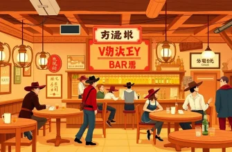 西部劇のバー映画10選