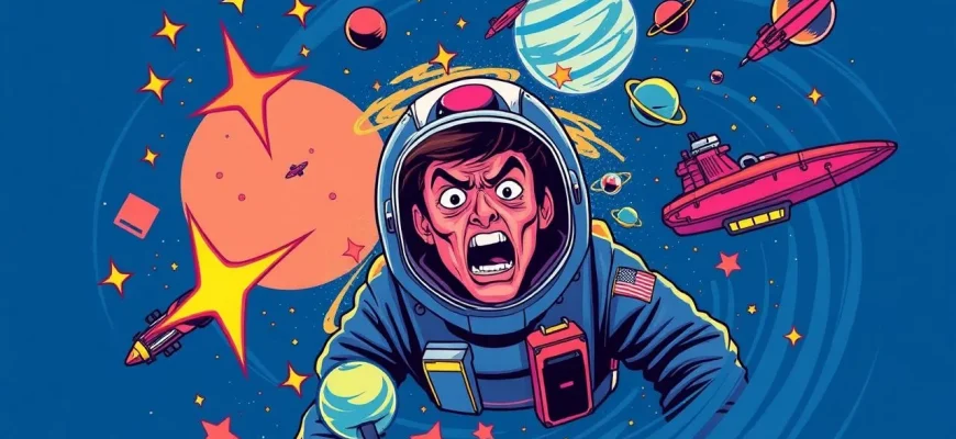 惑星のスリラーフィルム10選