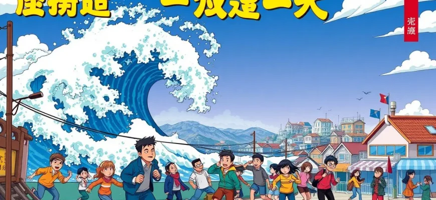 津波を描いたメロドラマ映画10選