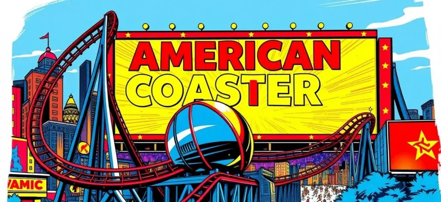 アメリカンコースターの災害映画特集