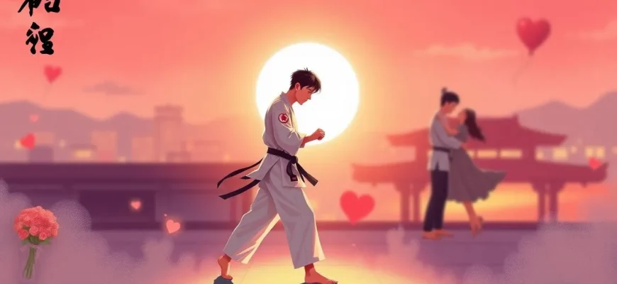 恋愛と格闘技の映画10選