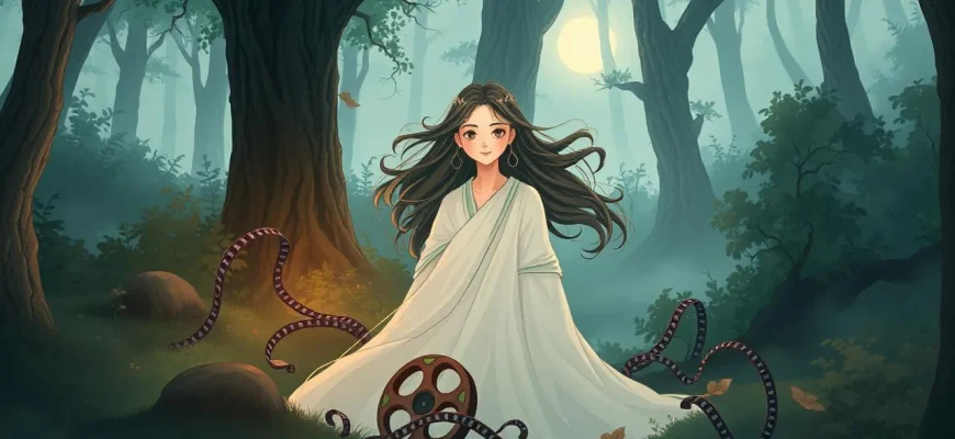 神秘的な映画 - 大いなる母のカルト