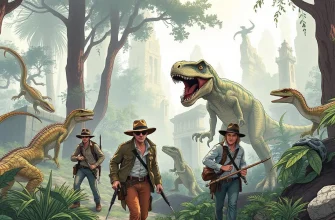 古代爬虫類探検映画のベスト10