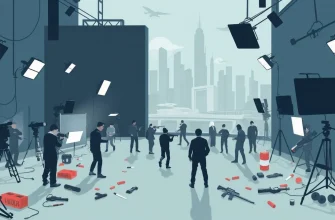 映画製作の裏側を描いたアクション映画10選