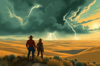 雷の西部劇映画特集