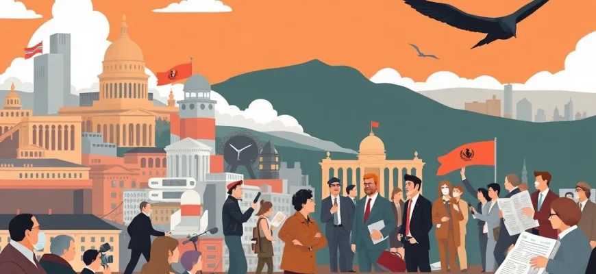 政治を描いた名作映画10選