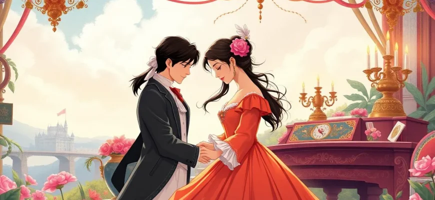 18世紀の恋愛映画特集