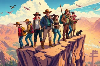 危険な冒険映画特集