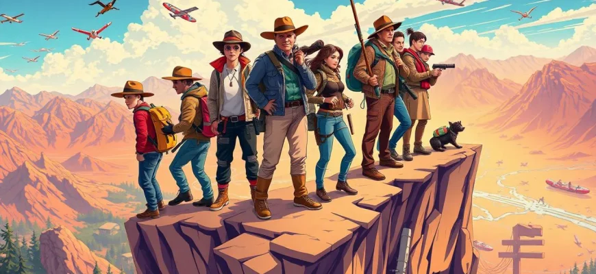 危険な冒険映画特集